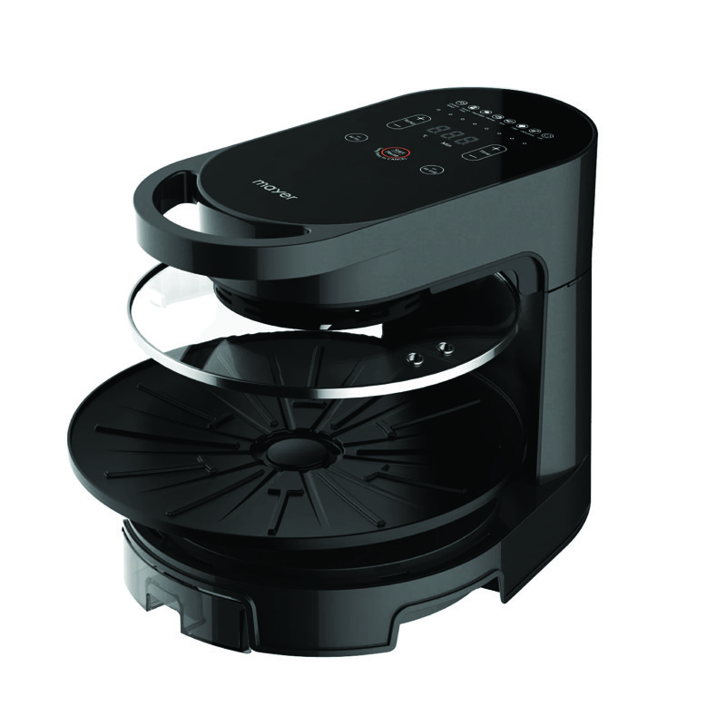 Mayer 2-in-1 Air Fryer & Smokeless BBQ Grill MMAFG58 1 S