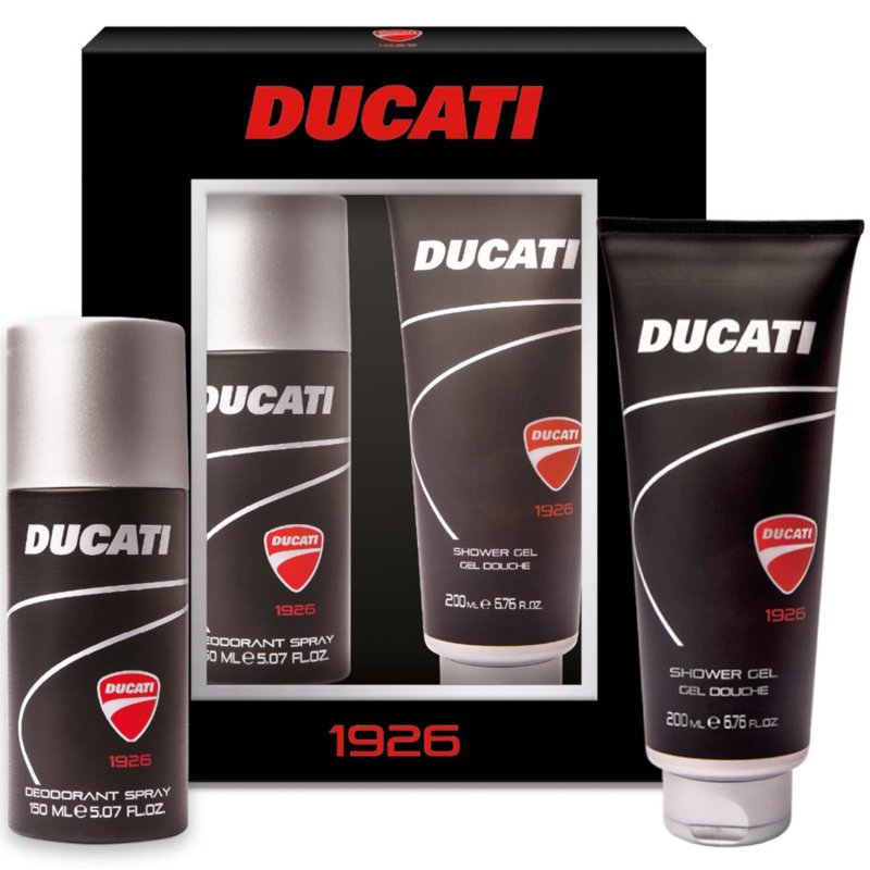 Ducati 1926 Deo + Shower Gel Gift Set