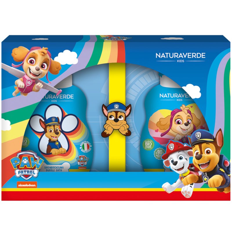 Naturaverde Paw Patrol Slap Bracelet Gift Set