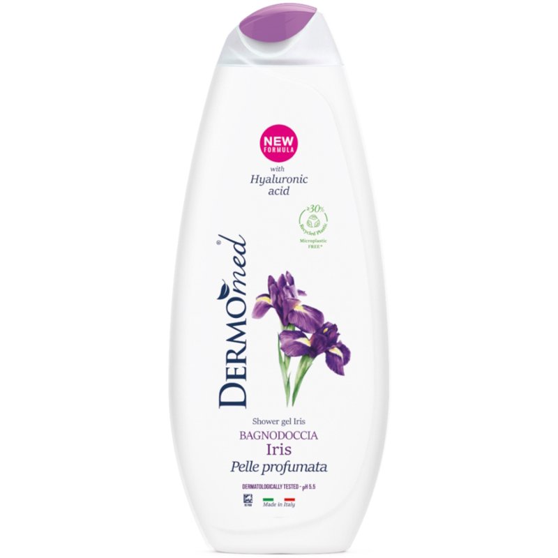 Dermomed Shower Gel Iris