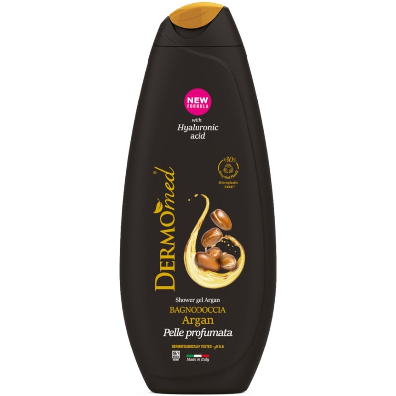 Dermomed Shower Gel Argan Oil