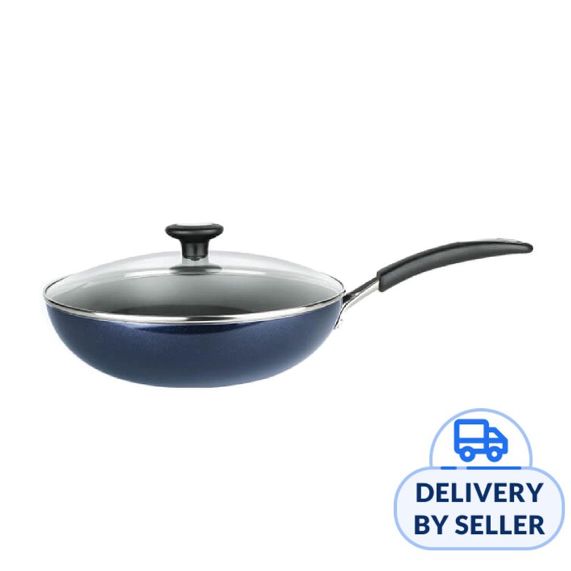 Meyer Radiance Nonstick 30cm Covered Stirfry Pan 1 S