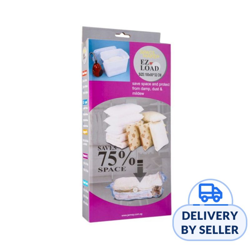Jarmay Essentials Easy Load Space Packer (L) 1 S