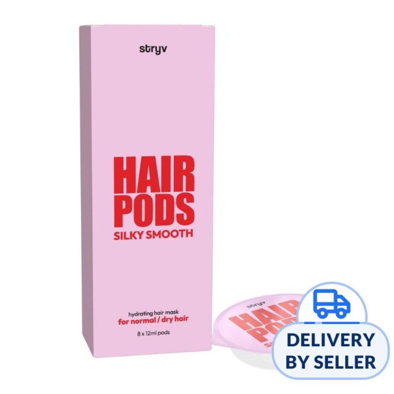 Stryv Hair Pods 5 Minute Mask - Silky Smooth