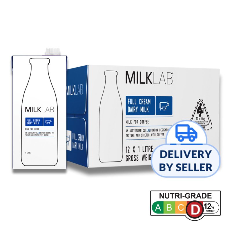 MILKLAB Full Cream Dairy Milk