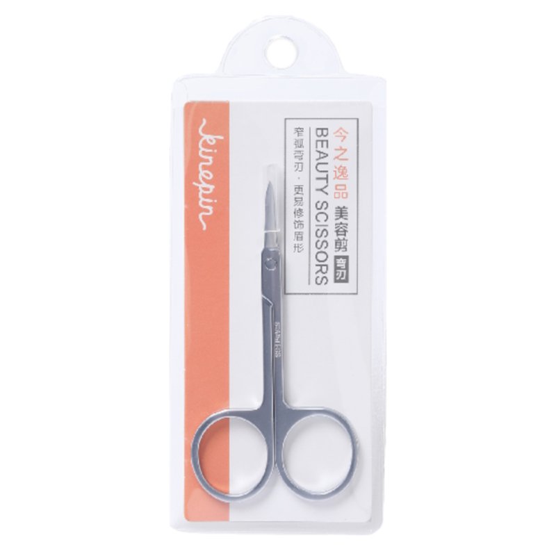 Kinepin J1047 Beauty Scissors (Curved Tip) 1 S