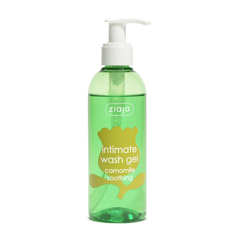 Ziaja Intimate Wash Gel Camomile Disp