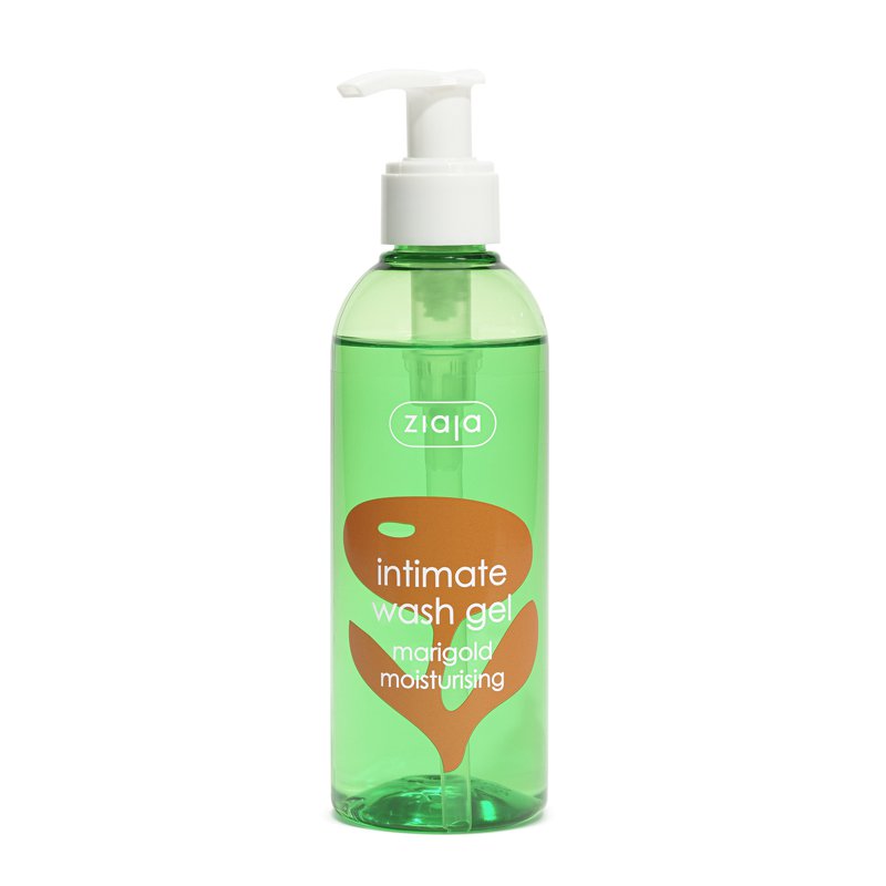 Ziaja Intimate Wash Gel Marigold Disp
