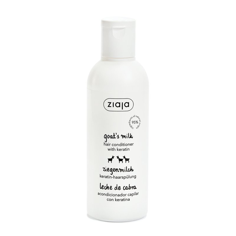 Ziaja Goat's Milk Hair Conditioner