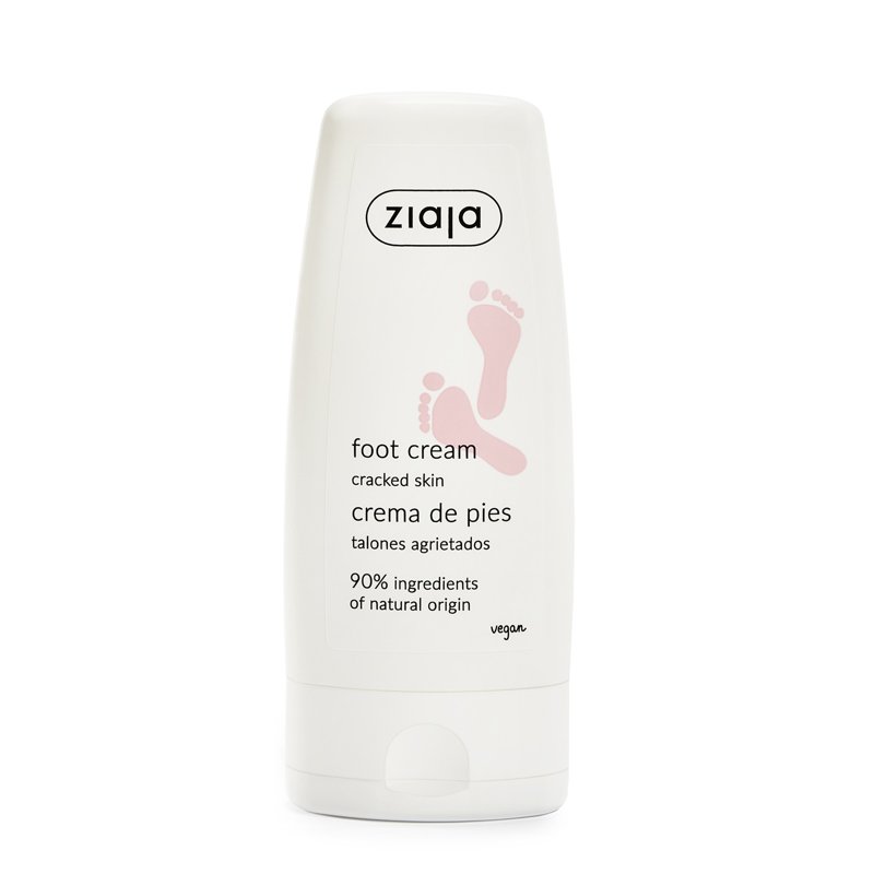 Ziaja Foot Cream Cracked Skin 60 ML