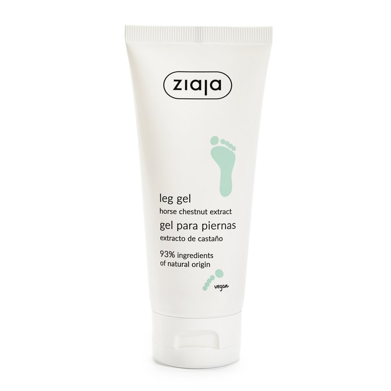 Ziaja Leg Gel Horse Chestnut Extract