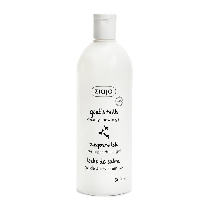 Ziaja Goat's Milk Creamy Shower Gel