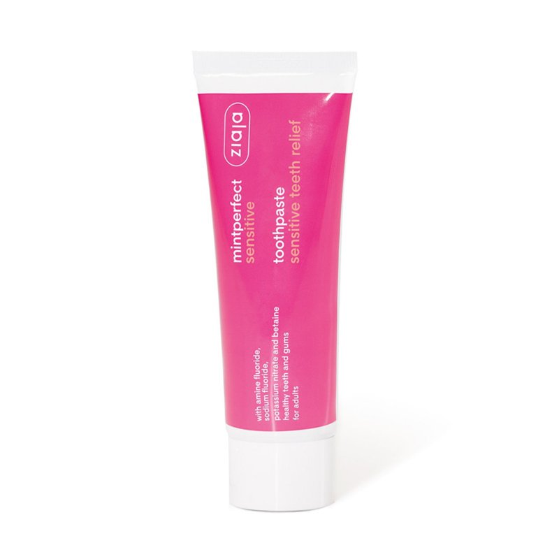 Ziaja Mintperfect Sensitive Teeth Relief Toothpaste