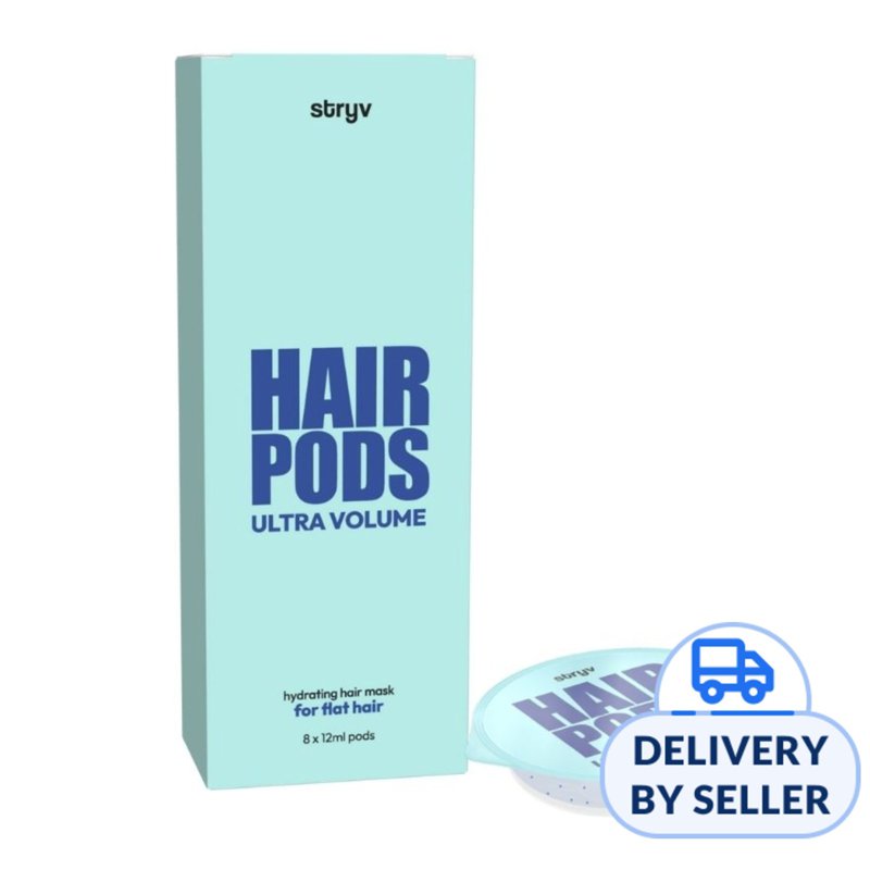 Stryv Hair Pods 5 Minute Mask - Ultra Volume