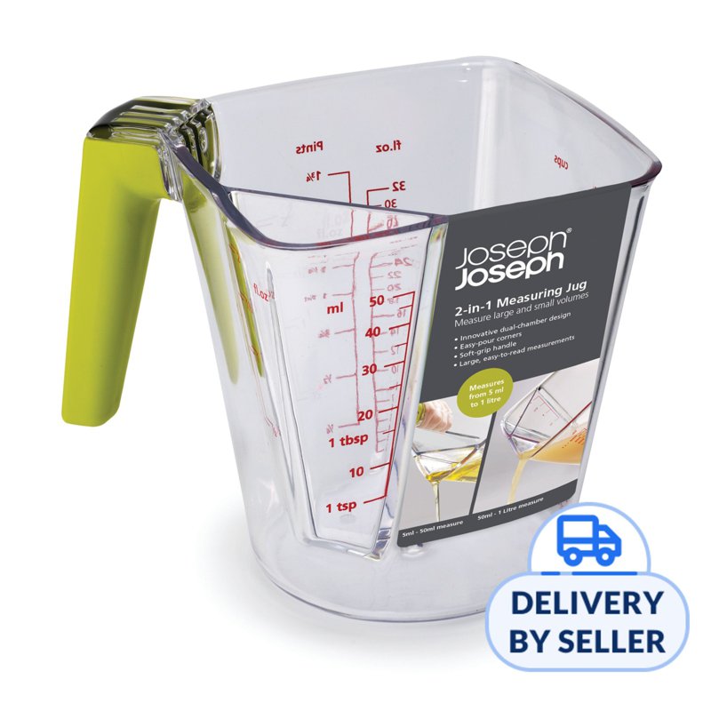 Joseph Joseph 2-in-1 Measuring Jug 1 S