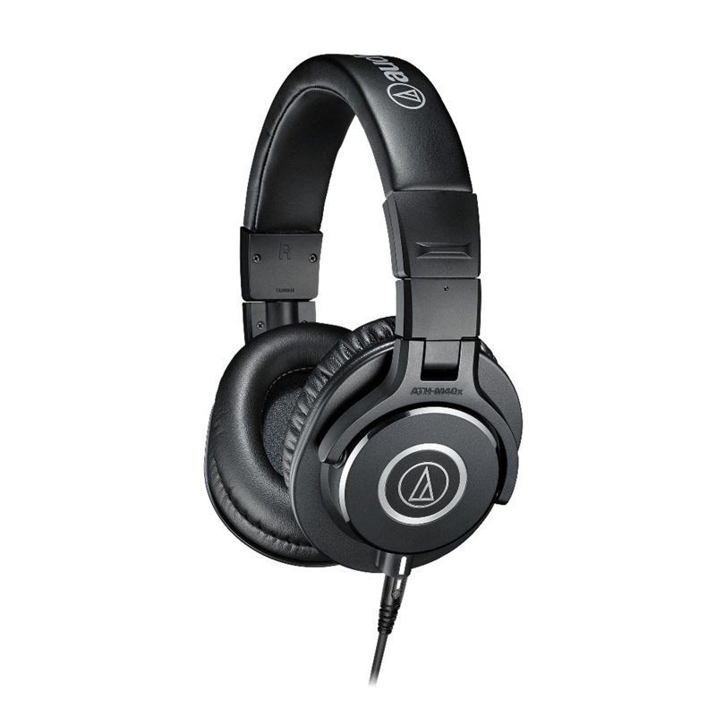 Audio Technica ATH-M40x Professional Monitor Headphones 1 S