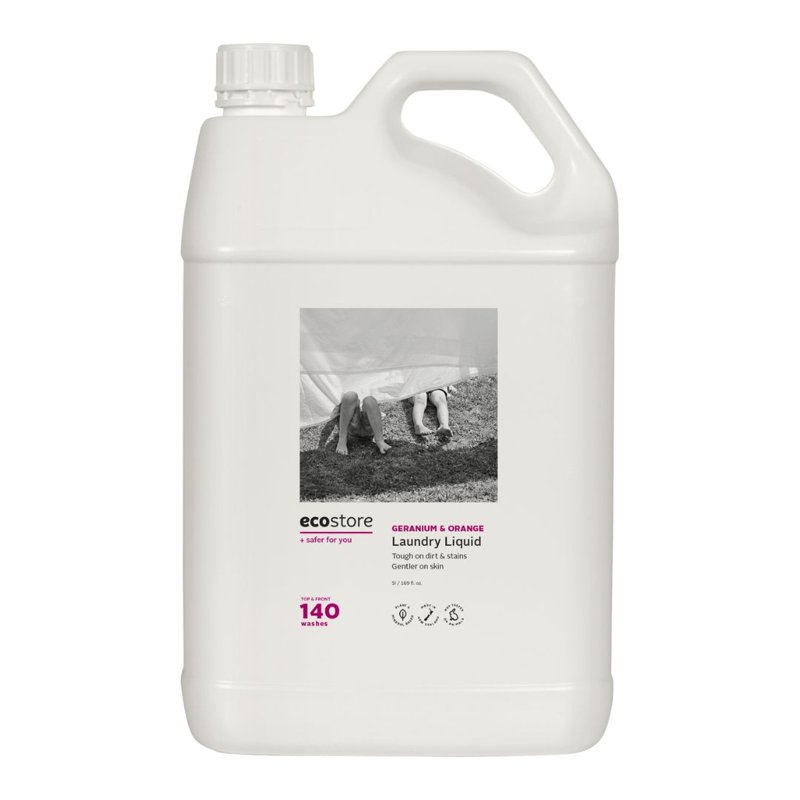 Ecostore - Geranium & Orange Laundry Liquid