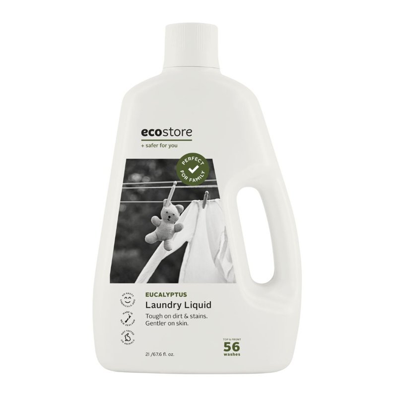 Ecostore - Eucalyptus Laundry Liquid