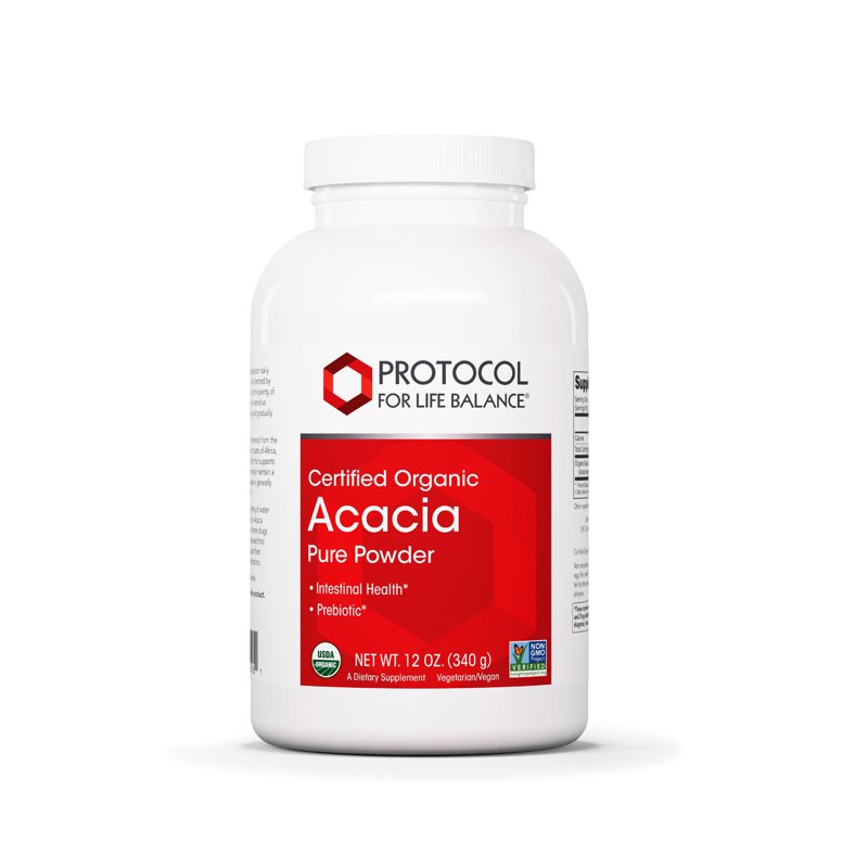 Protocol for Life Balance Certified Organic Acacia Pure Powde