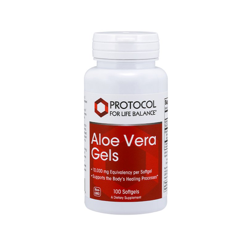 Protocol for Life Balance Aloe Vera Gels 100 S