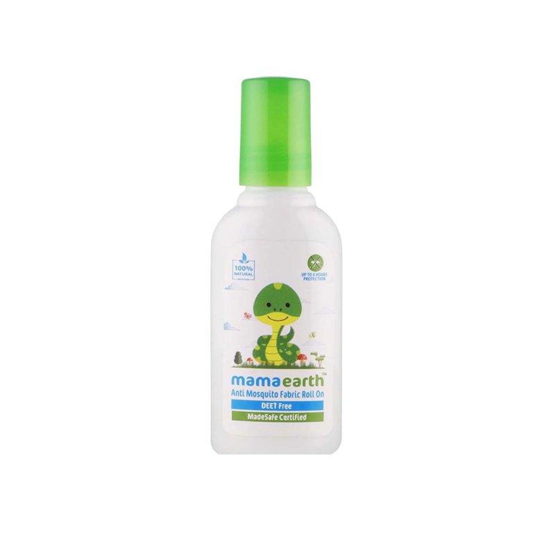 Mamaearth Anti Mosquito Fabric Roll On