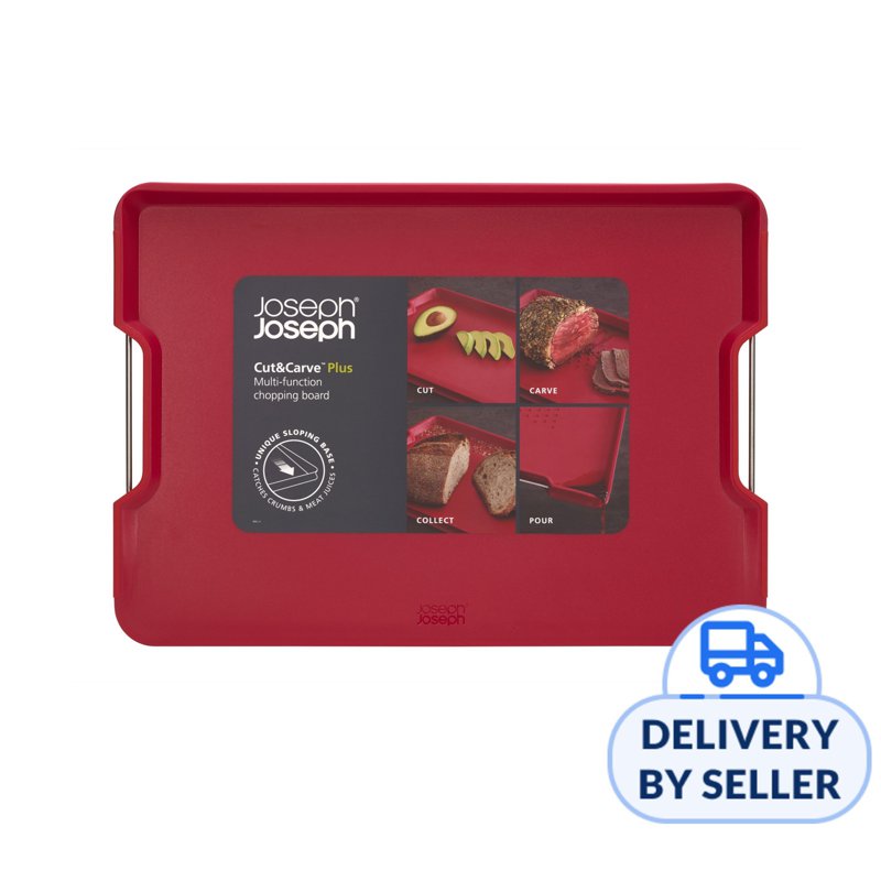 Joseph Joseph Cut & Carve Plus Large - Red 1 S