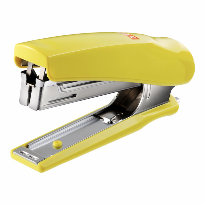 Max HD10D Stapler - Yellow 1 S
