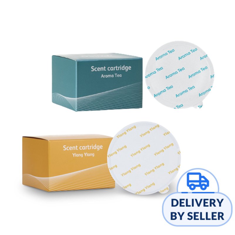 OSIM uDream Pro Scent Cartridge - Aroma Tea + Ylang Ylang 2 S