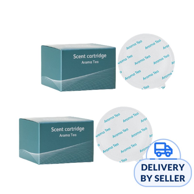 OSIM uDream Pro Scent Cartridge - Aroma Tea (Bundle of 2) 2 S