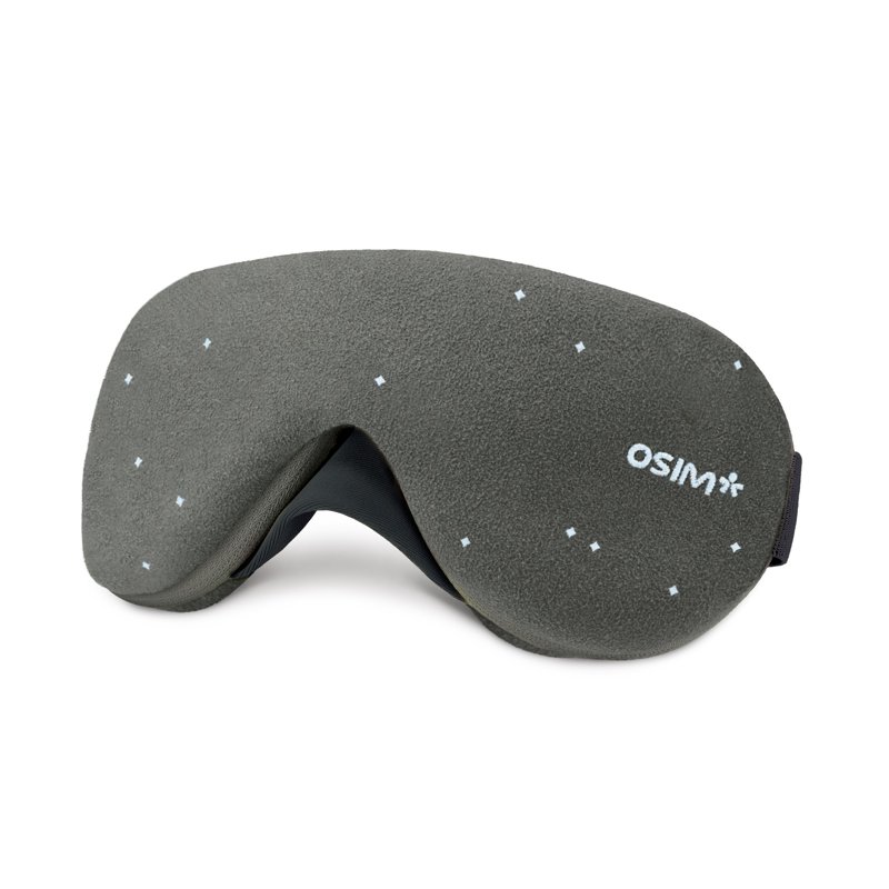 OSIM uMask Eye Massager - Grey Star 1 S