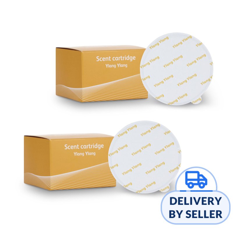 OSIM uDream Pro Scent Cartridge - Ylang Ylang (Bundle of 2) 2 S