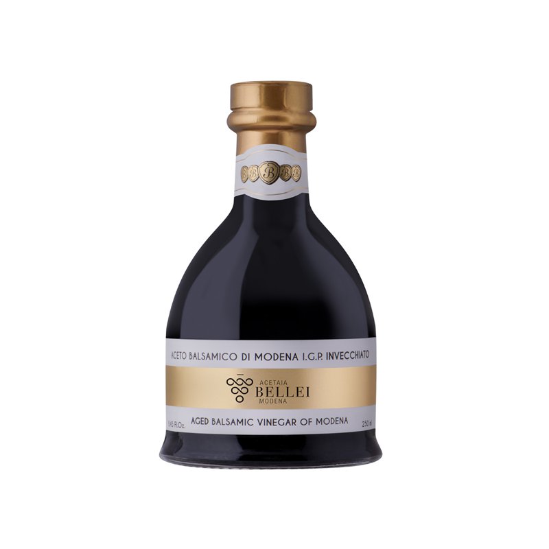 Acetaia Bellei Balsamic Aged Modena Bell Gold 250 ML