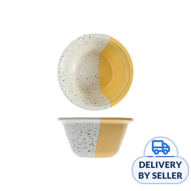 Table Matters Seoul Butter Dream - 6 inch Soup Bowl 1 S
