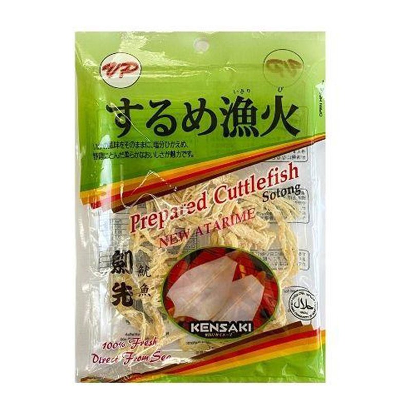 KEN KEN Soft Shredded Cuttlefish