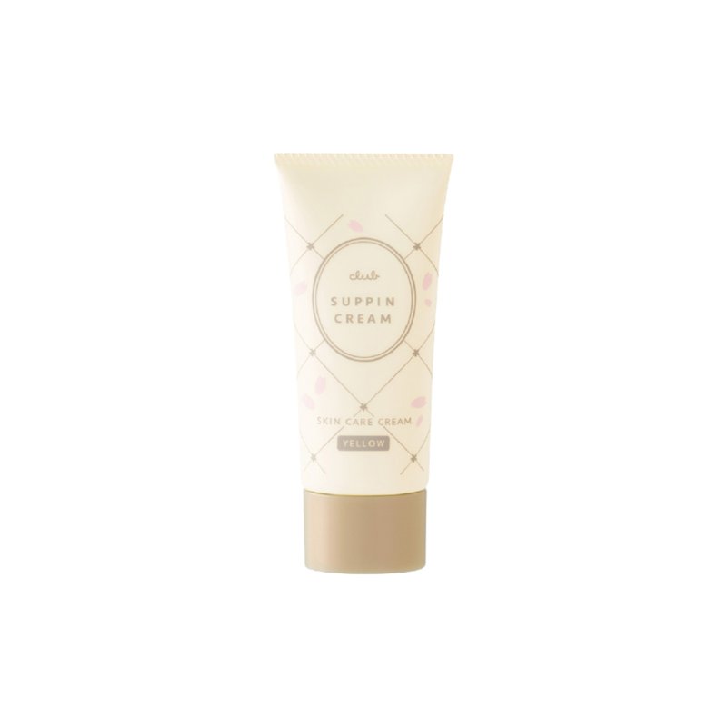 CLUB Suppin Cream C Fragrance of Sakura Jasmine 2024 30 G