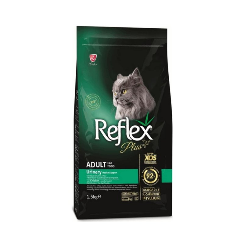 Reflex Plus Adult Cat Food Urinary with Chicken