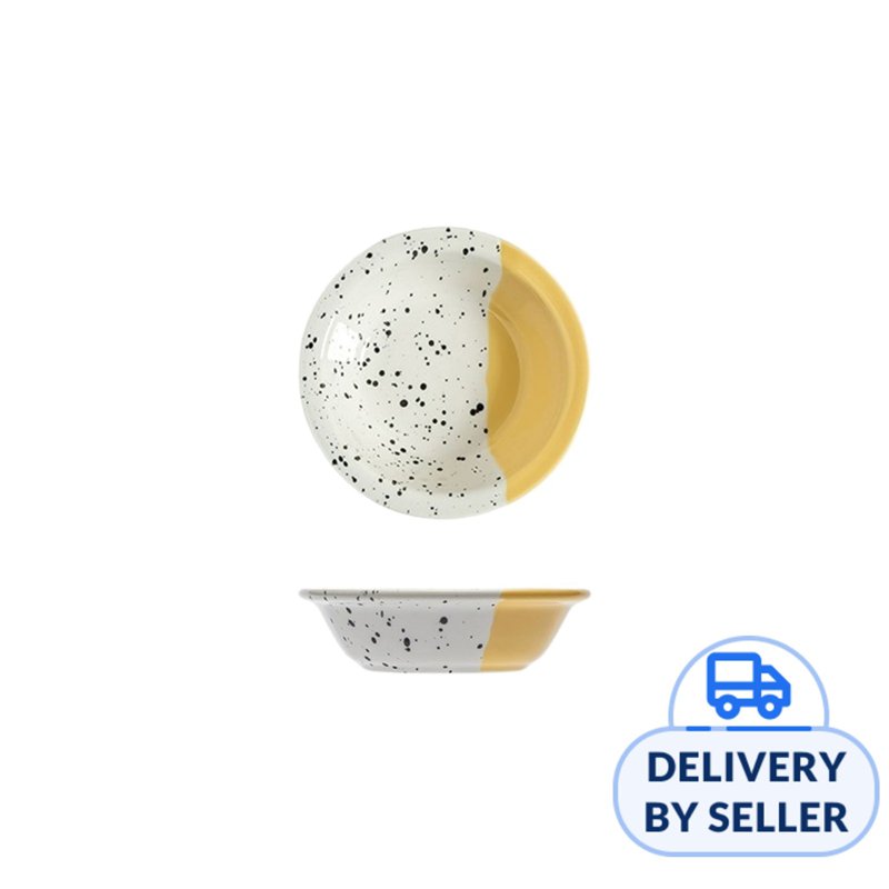 Table Matters Seoul Butter Dream - 3.5 inch Round Saucer 1 S