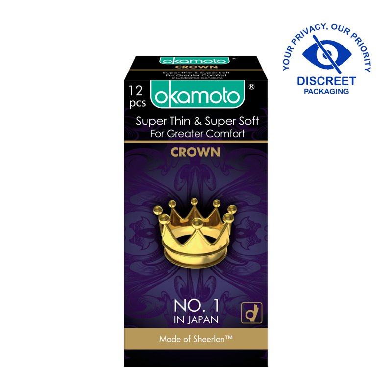 Okamoto Crown 12 S