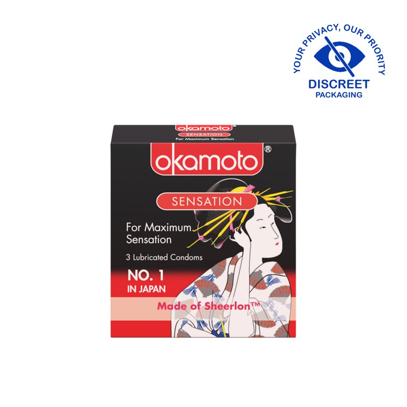 Okamoto Sensation 3 S