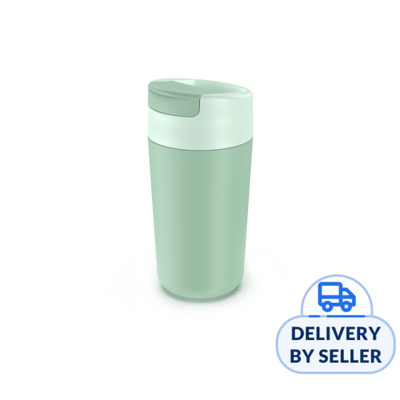 Joseph Joseph Sipp Travel Mug - Green