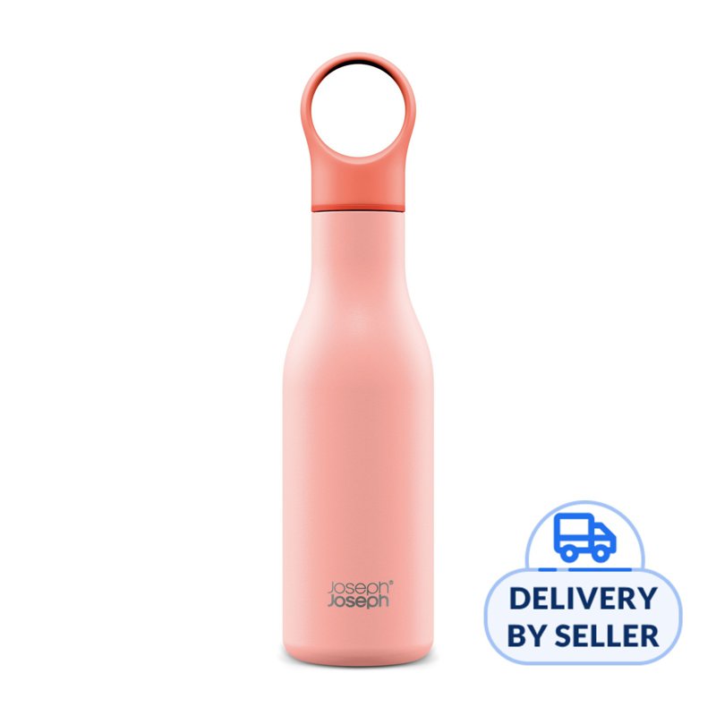 Joseph Joseph Loop Vacuum Insulated - Coral