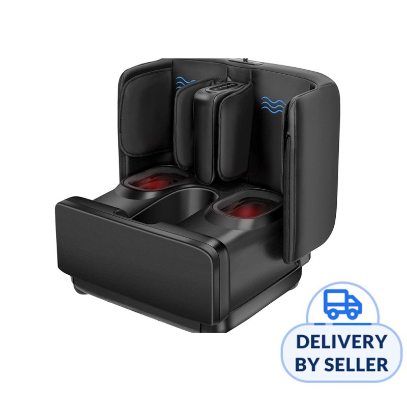 Comfier CF-5001 2 in 1 Foot Massager Machine 1 S