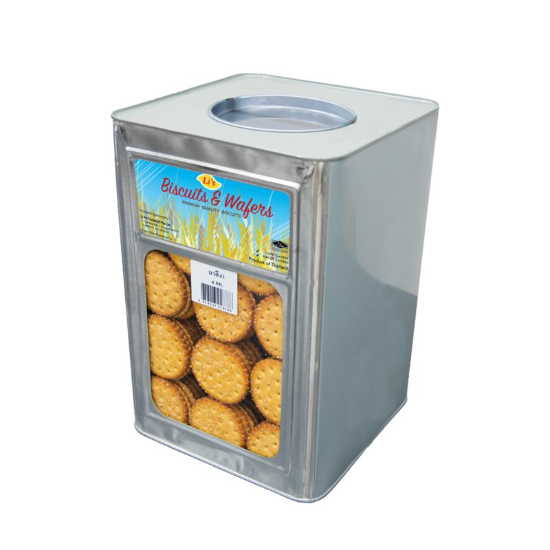 Li'S Marie Sesame Biscuits