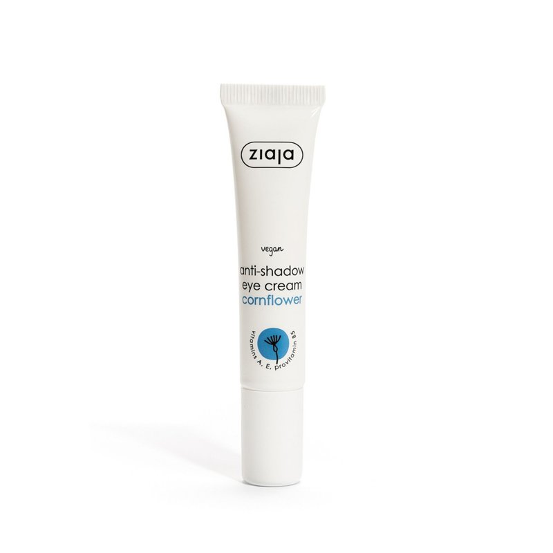 Ziaja Eye Cream Cornflower