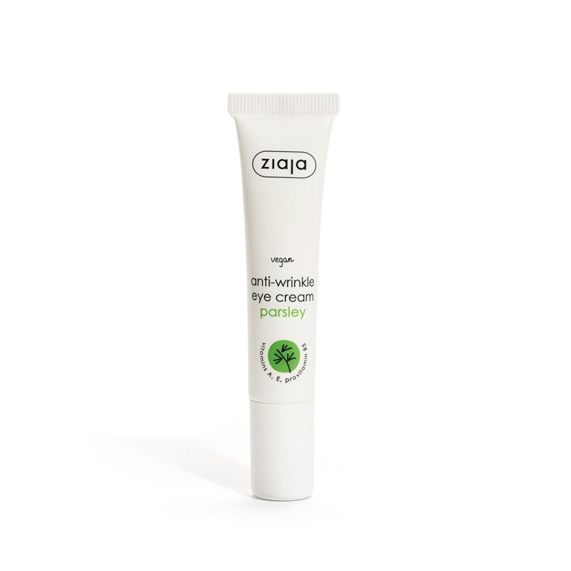Ziaja Eye Cream Parsley