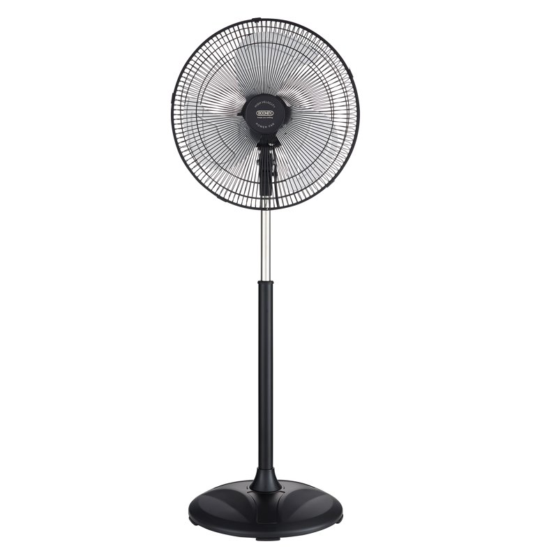 Booney 16 Inches Electric Power Stand Fan BPF408S 1 S