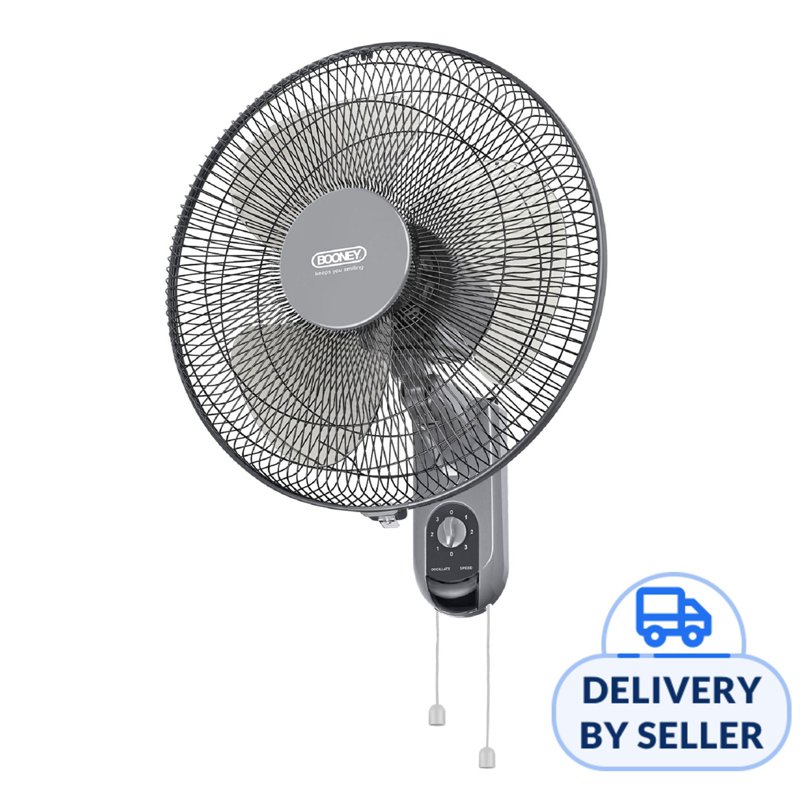 Booney 16 Inches Electric Wall Fan BWF3616 1 S