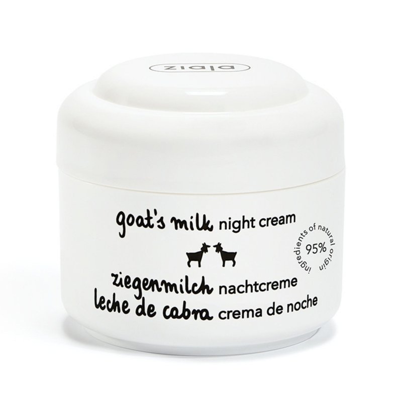 Ziaja Goat's Milk Night Cream