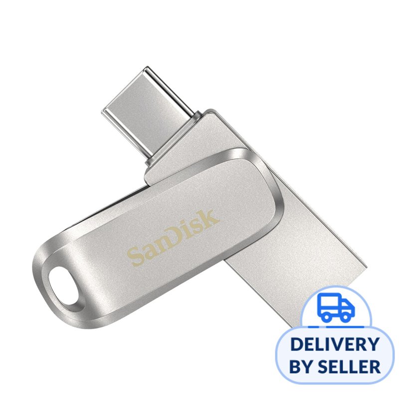 Sandisk Ultra Dual Drive Luxe USB Type-C 512GB 1 S