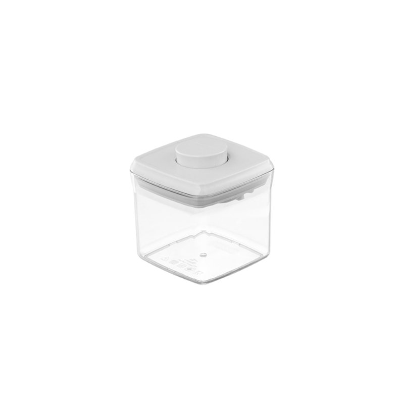 Inochi Hokkaido Airtight Pop Up Food Container White